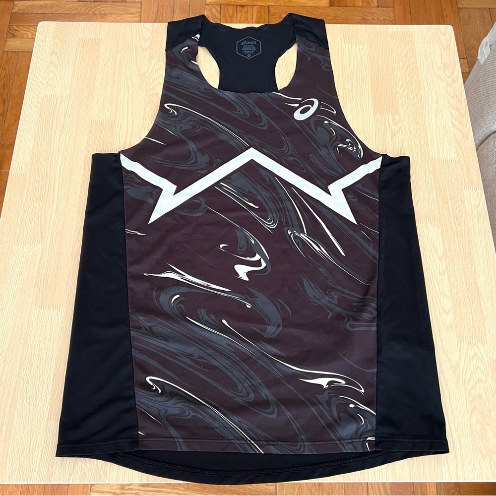 Asics Men’s Elite Running Top
